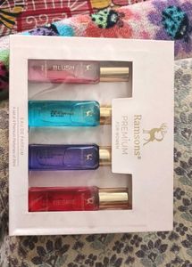 Ramsons Eau Da Parfum Gift Set For Women