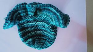 New born baby hat 👒 woolen hat knitted