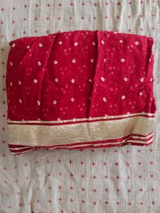 Maroon Kurta Sharara dupatta