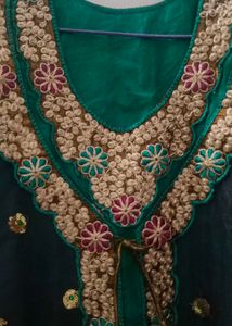 Anarkali Kurti