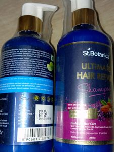 Ultimate Hair Repair Shampoo