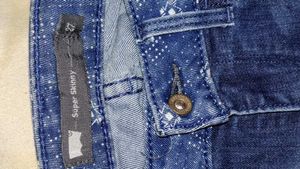 Trendy Super Skinny Jeans