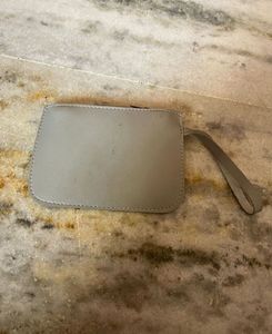 New Cute Grey Pouch
