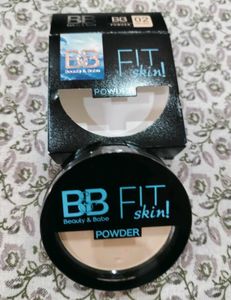 BB Fit Skin Powder Compact – Natural Shade 02
