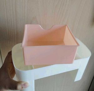 Desk Organizer for Makeup &amp; Office Supplies