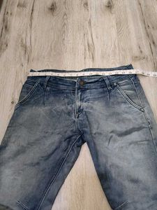 Ma6206 Zara Man jeans waist 34 inches