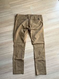 Zara Men's Khaki Chinos