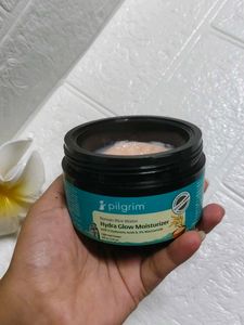 Pilgrim Hydra Glow Moisturizer