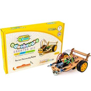 Sparkle Box Edrobovate Robotics Creator Kit