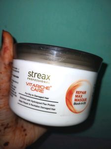 Streax Professional Combo Hair Mask❤️