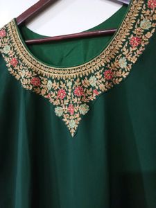 Chiffon Kurti