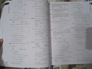 Objective Mathematics Vol 1 For Engg Entrances