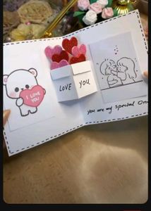 Handmade Gifts For ur Loved One😍 (Any 1)