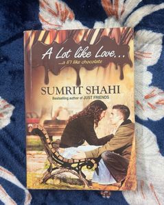 A Lot Like Love by Sumrit Shahi