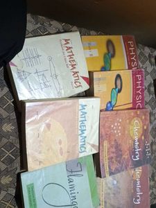 Class 12 NCERT Books Combo Set –