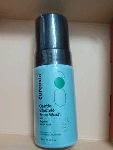 Cureskin Gentle Cleanse Face Wash