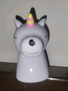 Unicorn shaped Sharpener