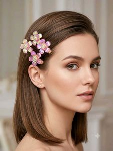 Cute 5 pair of Clips