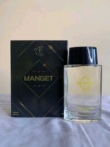 MANGET Apparel Perfume 100ml