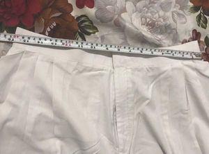 Classic White Kurta Pyjama Set