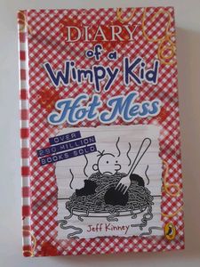 Diary of a Wimpy Kid: Hot Mess