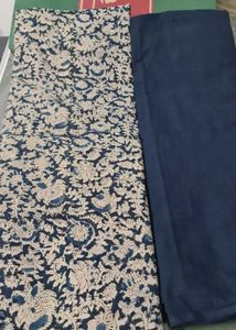 Drop Price🔜Nalli Brand Fabric 3mtr Top, 2.40mtr