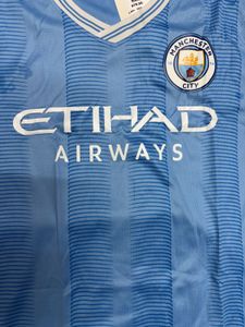 Manchester City Football Jersey