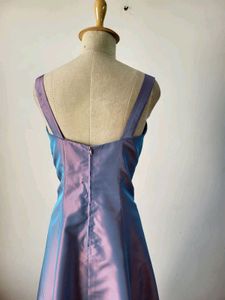 dual tone Dress