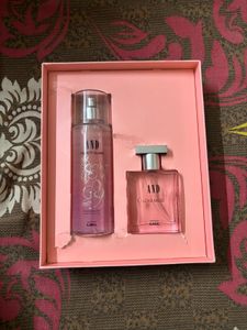 AND Ajmal Perfume Set