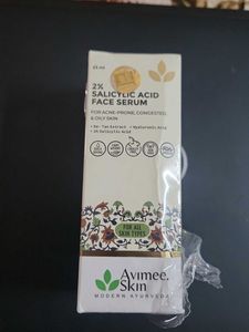 Avimee Skin 2% Salicylic Acid Face Serum