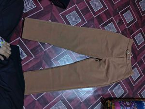 Stylish Brown Trousers