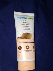 *Mamaearth* Chia Oil-Free Face Wash