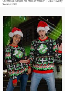 Free Santa Cap Numskull Official Ghostbuster