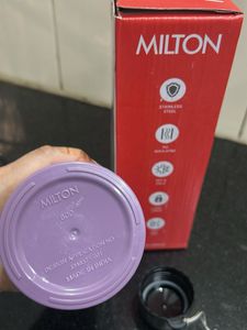New- Milton Insulated Water Bottle