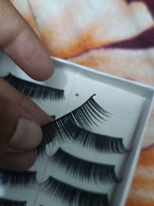 Eyelashes Set swap available