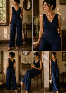 Here is this very classy jumpsuit 🤩😍