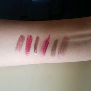 Multi Lipstics