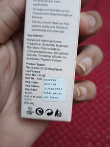 MATTLOOK LIQUID LIPSTICK