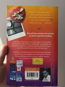Too Had a Love Story by Ravinder Singh