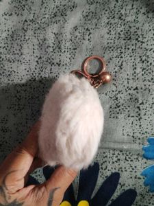heart shape bagcharm