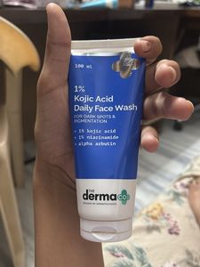 The Derma Co. Kojic Acid Face Wash