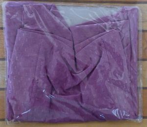 Free Size Fully Cotton Blend Blouse