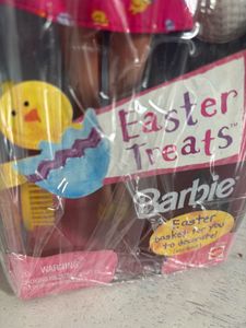 Special Edition Barbie Easter Treats Doll
