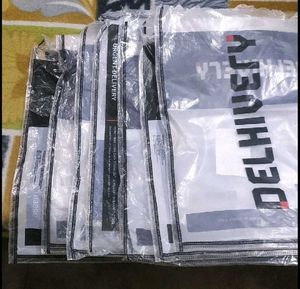 Delhivery Storage Bags Box For Packaging Total 21