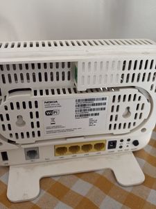 Airtel Xstream Fiber Router