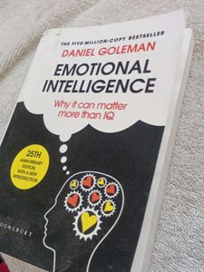 Emotional Intelligence by Daniel Goleman