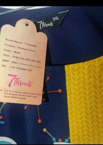crepe kurti