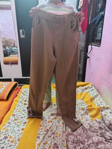 Top With Pant