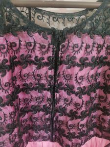 Hand Stitched Beautiful Dress