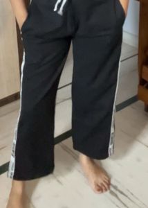 Comfy Black Casual Pants